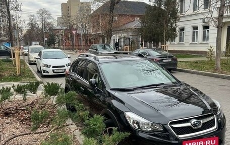 Subaru XV I рестайлинг, 2014 год, 1 950 000 рублей, 2 фотография