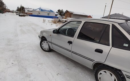 Daewoo Nexia I рестайлинг, 2007 год, 2 фотография