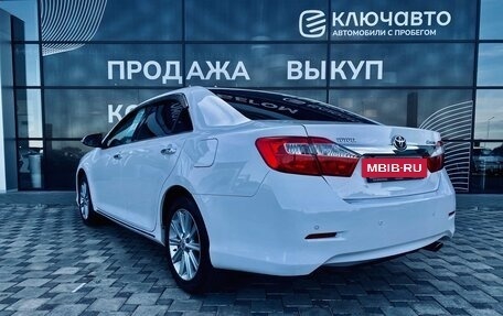 Toyota Camry, 2014 год, 1 850 000 рублей, 3 фотография