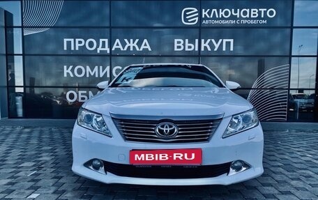 Toyota Camry, 2014 год, 1 850 000 рублей, 2 фотография