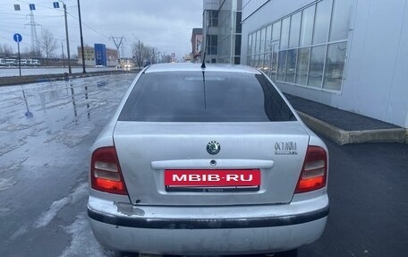 Skoda Octavia IV, 2002 год, 230 000 рублей, 4 фотография