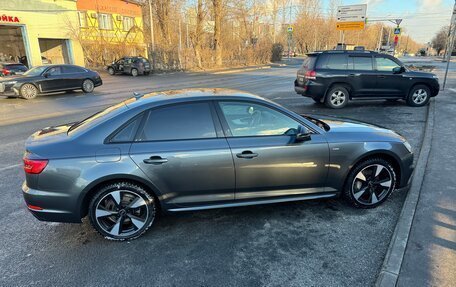 Audi A4, 2017 год, 3 350 000 рублей, 8 фотография