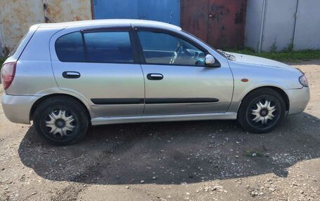 Nissan Almera, 2002 год, 350 000 рублей, 5 фотография