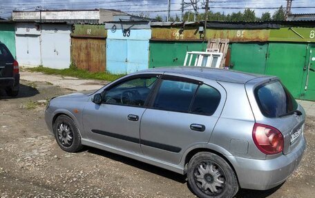 Nissan Almera, 2002 год, 350 000 рублей, 6 фотография