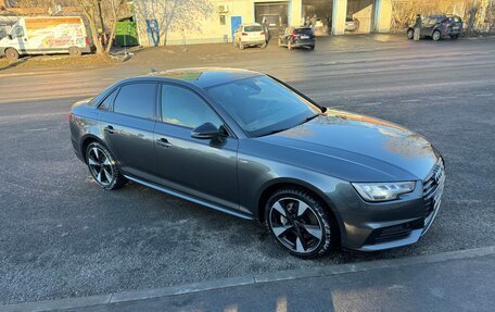 Audi A4, 2017 год, 3 350 000 рублей, 9 фотография