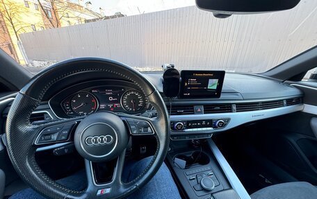 Audi A4, 2017 год, 3 350 000 рублей, 11 фотография