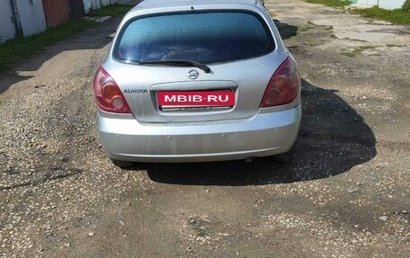 Nissan Almera, 2002 год, 350 000 рублей, 2 фотография