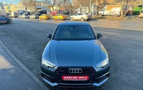 Audi A4, 2017 год, 3 350 000 рублей, 2 фотография