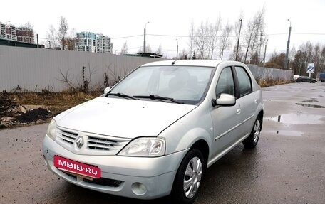 Renault Logan I, 2009 год, 365 000 рублей, 2 фотография