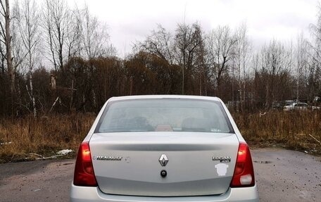 Renault Logan I, 2009 год, 365 000 рублей, 6 фотография