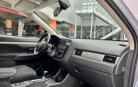 Mitsubishi Outlander III рестайлинг 3, 2012 год, 1 030 000 рублей, 20 фотография