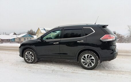 Nissan X-Trail, 2015 год, 1 530 000 рублей, 3 фотография