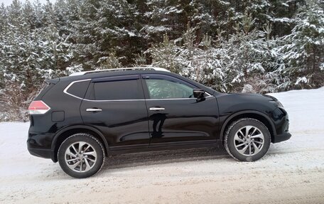 Nissan X-Trail, 2015 год, 1 530 000 рублей, 5 фотография