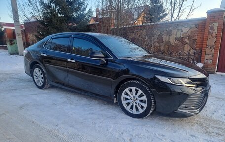 Toyota Camry, 2019 год, 3 100 000 рублей, 3 фотография