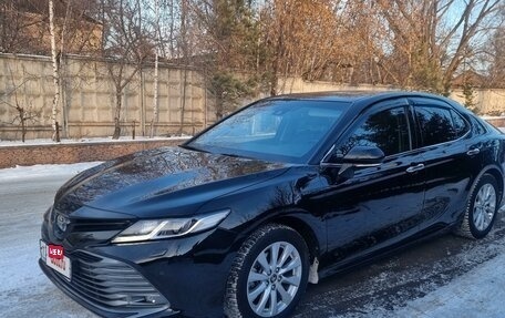 Toyota Camry, 2019 год, 3 100 000 рублей, 6 фотография