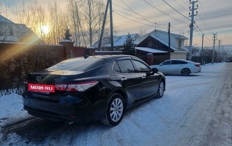 Toyota Camry, 2019 год, 3 100 000 рублей, 2 фотография