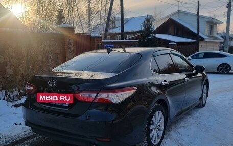 Toyota Camry, 2019 год, 3 100 000 рублей, 9 фотография