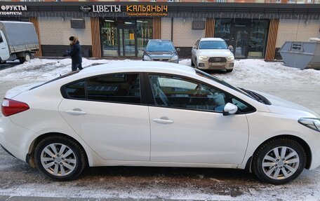 KIA Cerato III, 2014 год, 1 100 000 рублей, 7 фотография