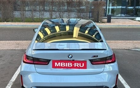 BMW M3, 2022 год, 11 500 000 рублей, 6 фотография