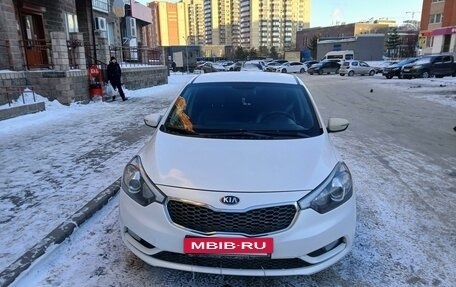 KIA Cerato III, 2014 год, 1 100 000 рублей, 4 фотография