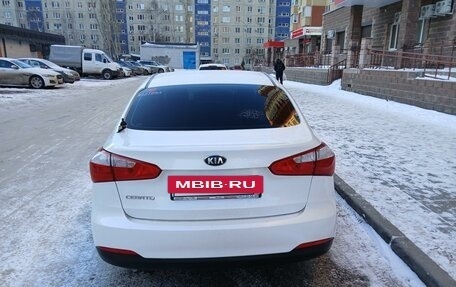 KIA Cerato III, 2014 год, 1 100 000 рублей, 6 фотография