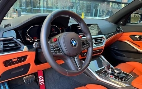 BMW M3, 2022 год, 11 500 000 рублей, 25 фотография