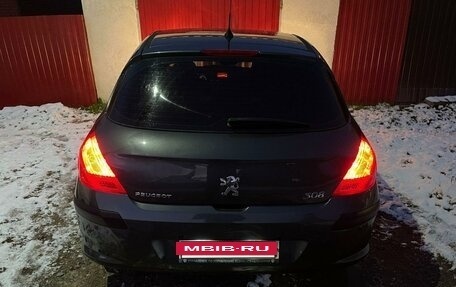 Peugeot 308 II, 2008 год, 575 000 рублей, 7 фотография