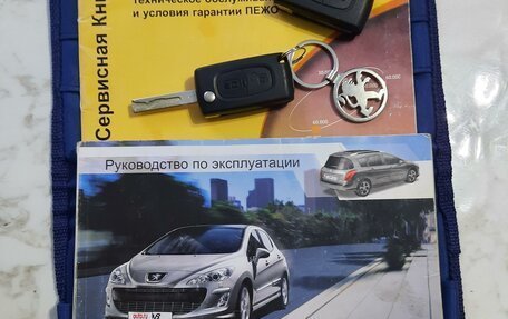 Peugeot 308 II, 2008 год, 575 000 рублей, 17 фотография