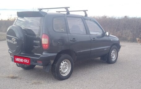 Chevrolet Niva I рестайлинг, 2006 год, 355 000 рублей, 5 фотография