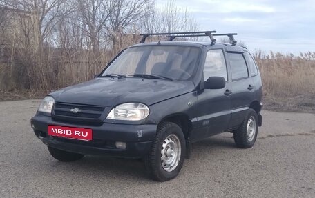 Chevrolet Niva I рестайлинг, 2006 год, 355 000 рублей, 2 фотография