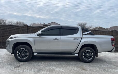 Mitsubishi L200 IV рестайлинг, 2022 год, 3 999 000 рублей, 7 фотография