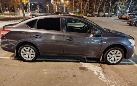 Nissan Sentra, 2014 год, 920 000 рублей, 6 фотография