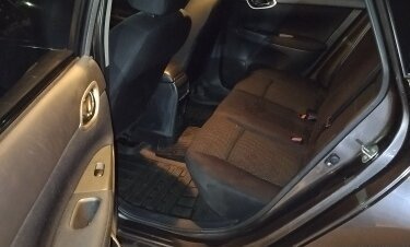 Nissan Sentra, 2014 год, 920 000 рублей, 9 фотография