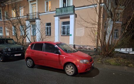 Chevrolet Aveo III, 2006 год, 199 999 рублей, 2 фотография