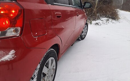 Chevrolet Aveo III, 2006 год, 199 999 рублей, 5 фотография