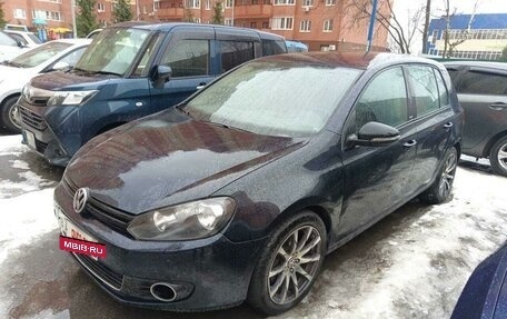 Volkswagen Golf VI, 2011 год, 690 000 рублей, 5 фотография