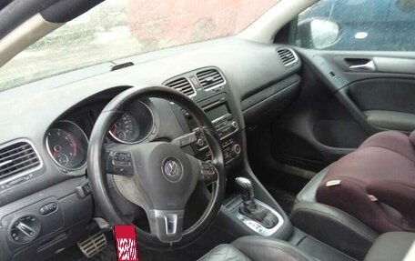 Volkswagen Golf VI, 2011 год, 690 000 рублей, 2 фотография