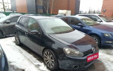 Volkswagen Golf VI, 2011 год, 690 000 рублей, 3 фотография