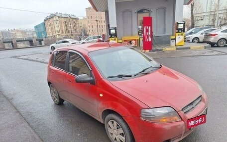 Chevrolet Aveo III, 2006 год, 199 999 рублей, 8 фотография