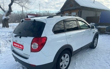 Chevrolet Captiva I, 2013 год, 1 250 000 рублей, 4 фотография