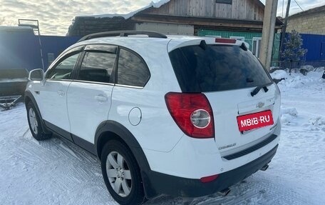 Chevrolet Captiva I, 2013 год, 1 250 000 рублей, 3 фотография