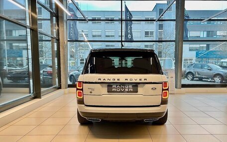 Land Rover Range Rover IV рестайлинг, 2021 год, 12 799 000 рублей, 4 фотография