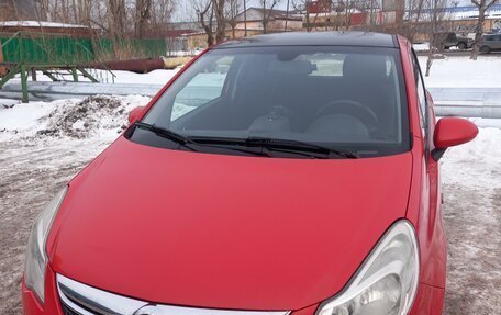 Opel Corsa D, 2011 год, 650 000 рублей, 6 фотография