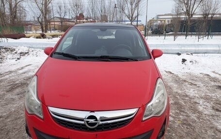 Opel Corsa D, 2011 год, 650 000 рублей, 12 фотография