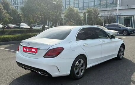 Mercedes-Benz C-Класс, 2021 год, 3 100 000 рублей, 5 фотография