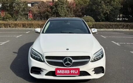 Mercedes-Benz C-Класс, 2021 год, 3 100 000 рублей, 4 фотография