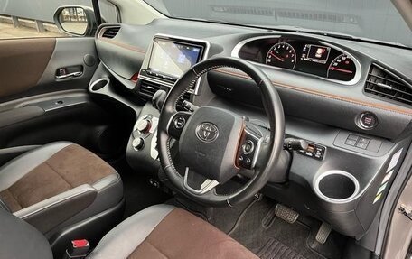 Toyota Sienta II, 2021 год, 1 390 000 рублей, 10 фотография