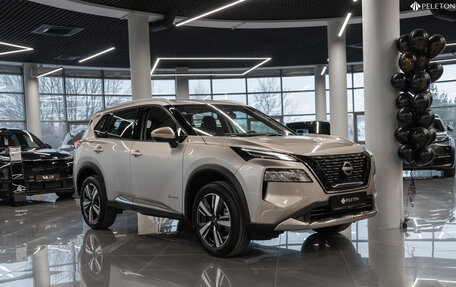 Nissan X-Trail, 2024 год, 4 525 000 рублей, 2 фотография