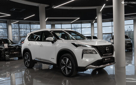 Nissan X-Trail, 2024 год, 4 525 000 рублей, 2 фотография