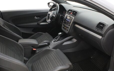 Volkswagen Scirocco III рестайлинг, 2011 год, 1 199 000 рублей, 15 фотография